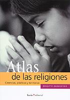 ATLAS DE LAS RELIGIONES | 9788474266785 | DUMORTIER, BRIGITTE | Llibreria L'Altell - Llibreria Online de Banyoles | Comprar llibres en català i castellà online - Llibreria de Girona