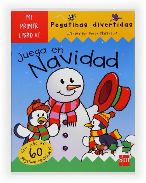 JUEGA EN NAVIDAD | 9788467528626 | MATTHEWS, DEREK | Llibreria Online de Banyoles | Comprar llibres en català i castellà online