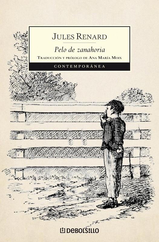 PELO DE ZANAHORIA | 9788483465790 | RENARD, UJLES | Llibreria Online de Banyoles | Comprar llibres en català i castellà online