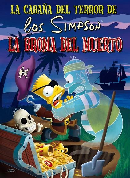 DESDE MÁS ALLÁ DE LA TUMBA | 9788466659512 | GROENING, MATT | Llibreria Online de Banyoles | Comprar llibres en català i castellà online