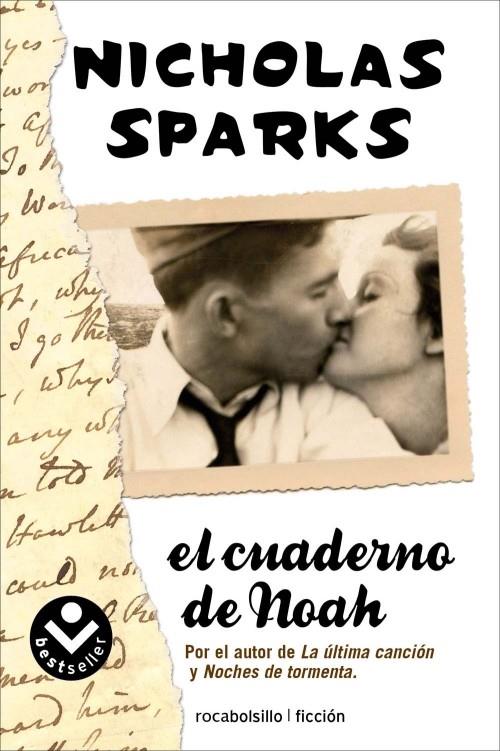 CUADERNO DE NOAH,EL | 9788492833719 | SPARKS,NICHOLAS | Llibreria Online de Banyoles | Comprar llibres en català i castellà online