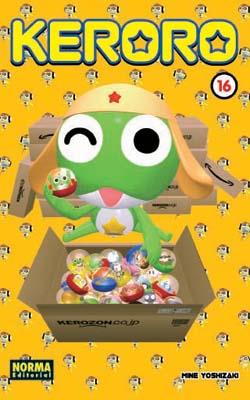 KERORO | 9788498479256 | YOSHIZAKI MINE | Llibreria Online de Banyoles | Comprar llibres en català i castellà online