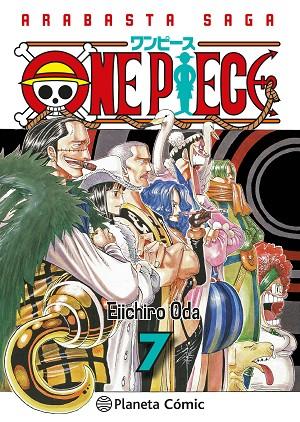 ONE PIECE Nº 07 (3 EN 1) (CASTELLÀ) | 9788411611831 | ODA, EIICHIRO | Llibreria L'Altell - Llibreria Online de Banyoles | Comprar llibres en català i castellà online - Llibreria de Girona