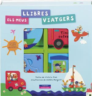 ELS MEUS LLIBRES VIATGERS | 9788415807315 | Llibreria Online de Banyoles | Comprar llibres en català i castellà online