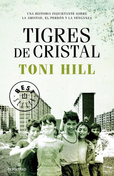 TIGRES DE CRISTAL | 9788466347204 | HILL, TONI | Llibreria L'Altell - Llibreria Online de Banyoles | Comprar llibres en català i castellà online - Llibreria de Girona