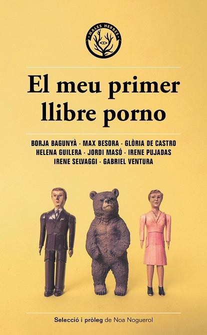 MEU PRIMER LLIBRE PORNO, EL | 9788412782455 | AAVV | Llibreria L'Altell - Llibreria Online de Banyoles | Comprar llibres en català i castellà online - Llibreria de Girona