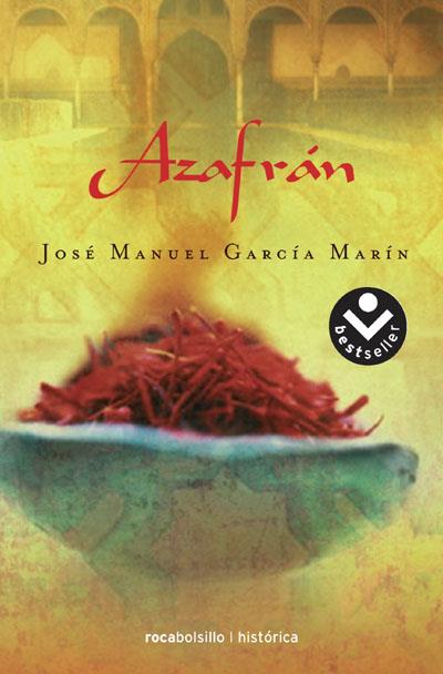 AZAFRAN | 9788496940079 | GARCIA MARIN, JOSE MANUEL | Llibreria Online de Banyoles | Comprar llibres en català i castellà online