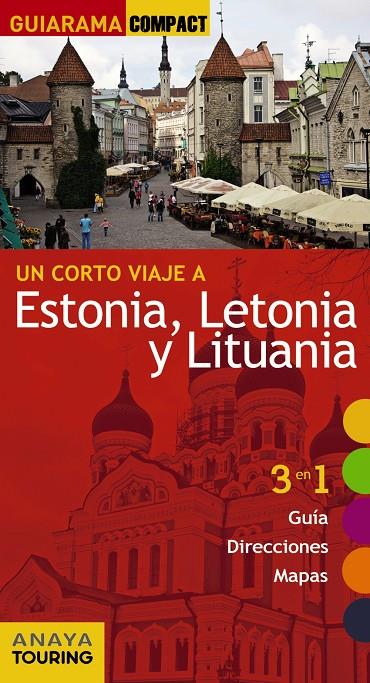 ESTONIA, LETONIA Y LITUANIA | 9788499358093 | MORTE USTARROZ, MARC AITOR | Llibreria Online de Banyoles | Comprar llibres en català i castellà online