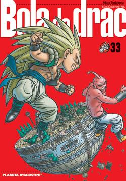 BOLA DE DRAC: Nº33/34 | 9788468470320 | TORIYAMA, AKIRA  | Llibreria Online de Banyoles | Comprar llibres en català i castellà online