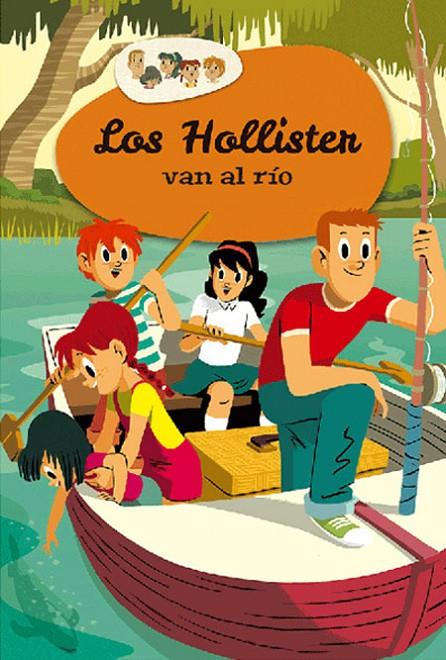 HOLLISTER VAN AL RÍO, LOS | 9788427208476 | WEST , JERRY | Llibreria L'Altell - Llibreria Online de Banyoles | Comprar llibres en català i castellà online - Llibreria de Girona