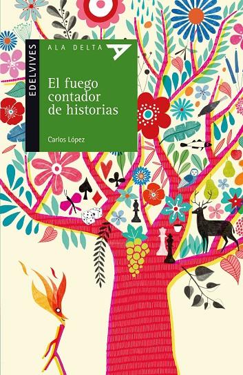 EL FUEGO CONTADOR DE HISTORIAS | 9788414001226 | LÓPEZ GOMEZ, CARLOS | Llibreria L'Altell - Llibreria Online de Banyoles | Comprar llibres en català i castellà online - Llibreria de Girona