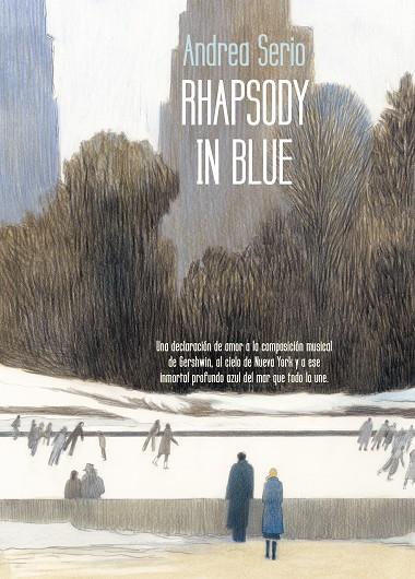 RHAPSODY IN BLUE | 9788412128260 | SERIO, ANDREA | Llibreria Online de Banyoles | Comprar llibres en català i castellà online