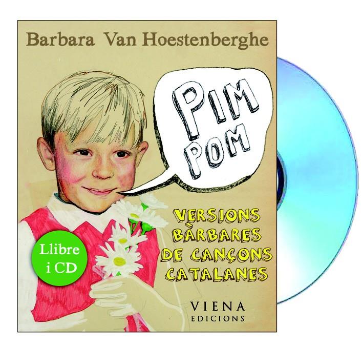 PIM POM | 9788483306840 | VAN HOESTENBERGHE, BARBARA | Llibreria Online de Banyoles | Comprar llibres en català i castellà online