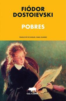 POBRES | 9788412394337 | DOSTOIEVSKI, FIÓDOR | Llibreria L'Altell - Llibreria Online de Banyoles | Comprar llibres en català i castellà online - Llibreria de Girona