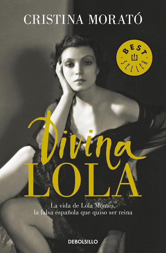 DIVINA LOLA | 9788466343091 | CRISTINA MORATÓ | Llibreria Online de Banyoles | Comprar llibres en català i castellà online