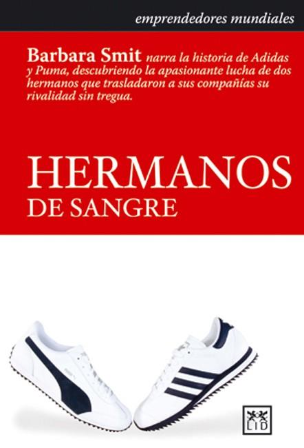 HERMANOS DE SANGRE | 9788488717627 | SMIT, BARBARA | Llibreria Online de Banyoles | Comprar llibres en català i castellà online