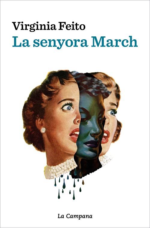 LA SENYORA MARCH | 9788419245144 | FEITO, VIRGINIA | Llibreria L'Altell - Llibreria Online de Banyoles | Comprar llibres en català i castellà online - Llibreria de Girona