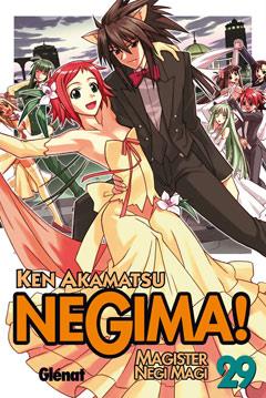 NEGIMA. MAGISTER NEGI MAGI 29 (COMIC) | 9788499470856 | AKAMATSU, KEN | Llibreria Online de Banyoles | Comprar llibres en català i castellà online