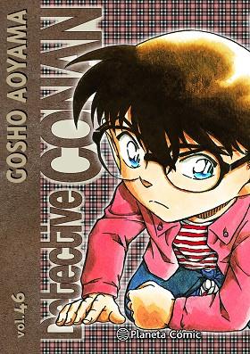 DETECTIVE CONAN Nº 46 | 9788411611688 | AOYAMA, GOSHO | Llibreria L'Altell - Llibreria Online de Banyoles | Comprar llibres en català i castellà online - Llibreria de Girona