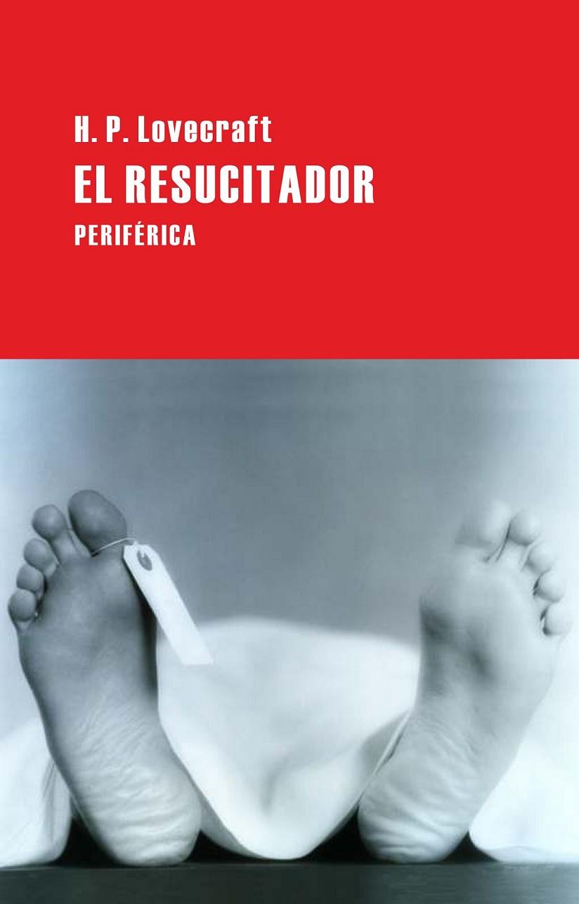 RESUCITADOR, EL | 9788492865864 | LOVECRAFT, HOWARD PHILLIPS | Llibreria L'Altell - Llibreria Online de Banyoles | Comprar llibres en català i castellà online - Llibreria de Girona