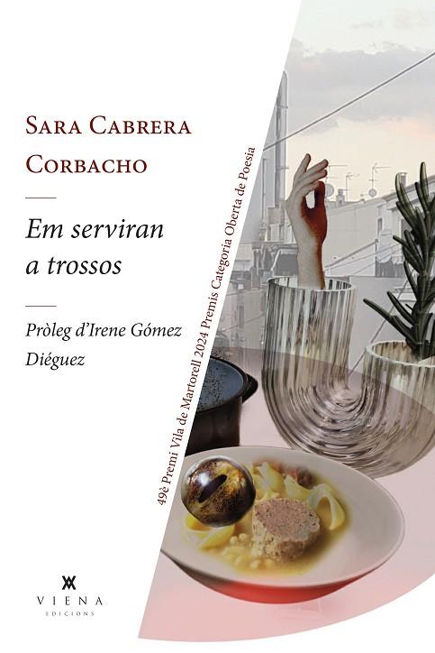 EM SERVIRAN A TROSSOS | 9788419474605 | CABRERA CORBACHO, SARA | Llibreria L'Altell - Llibreria Online de Banyoles | Comprar llibres en català i castellà online - Llibreria de Girona