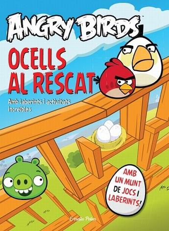 OCELLS AL RESCAT! | 9788415790457 | DIVERSOS AUTORS | Llibreria Online de Banyoles | Comprar llibres en català i castellà online