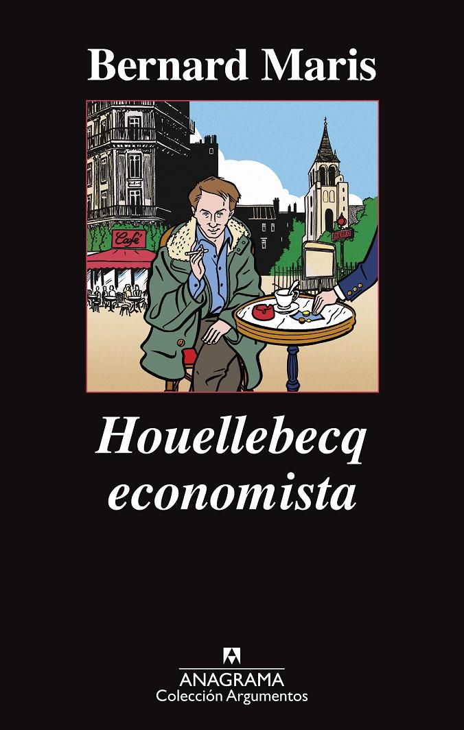 HOUELLEBECQ ECONOMISTA | 9788433963888 | MARIS, BERNARD | Llibreria L'Altell - Llibreria Online de Banyoles | Comprar llibres en català i castellà online - Llibreria de Girona