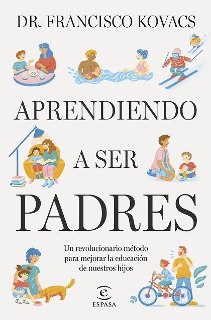 APRENDIENDO A SER PADRES | 9788467074147 | KOVACS, DR. FRANCISCO | Llibreria L'Altell - Llibreria Online de Banyoles | Comprar llibres en català i castellà online - Llibreria de Girona