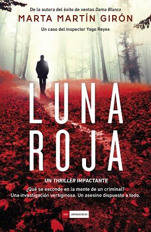 LUNA ROJA | 9788419521637 | MARTÍN GIRÓN, MARTA | Llibreria Online de Banyoles | Comprar llibres en català i castellà online