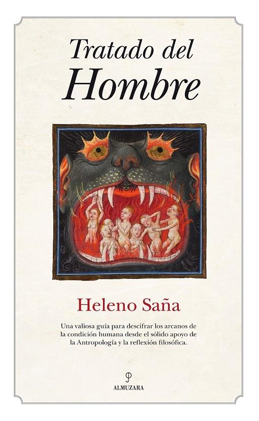 TRATADO DEL HOMBRE | 9788492924288 | SA¥A, HELENO | Llibreria Online de Banyoles | Comprar llibres en català i castellà online