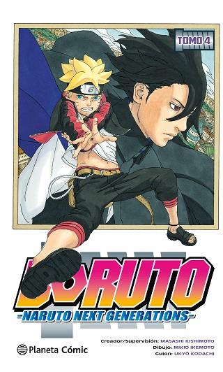 BORUTO Nº 04 | 9788491735120 | KISHIMOTO, MASASHI | Llibreria Online de Banyoles | Comprar llibres en català i castellà online