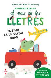 SIMÓ FA UN VIATGE RODÓ, EL | 9788466157957 | GIL, CARMEN | Llibreria Online de Banyoles | Comprar llibres en català i castellà online