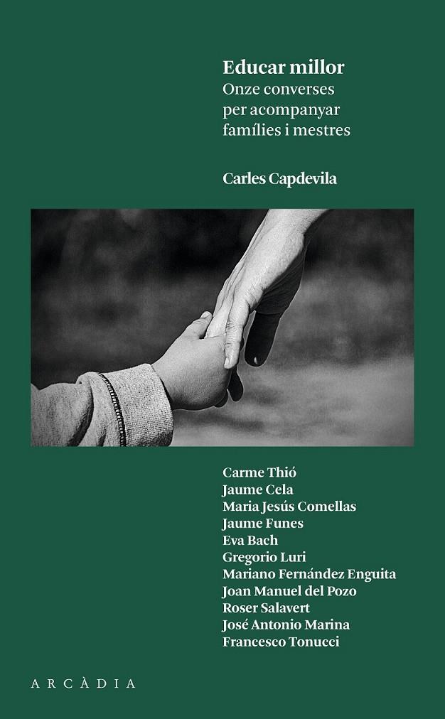 EDUCAR MILLOR | 9788494468001 | CAPDEVILA PLANDIURA, CARLES | Llibreria L'Altell - Llibreria Online de Banyoles | Comprar llibres en català i castellà online - Llibreria de Girona