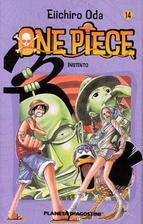 ONE PIECE Nº 14 | 9788468471655 | ODA,  EIICHIRO | Llibreria Online de Banyoles | Comprar llibres en català i castellà online