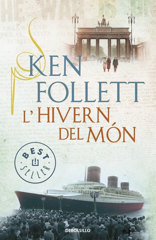 HIVERN DEL MÓN, L' | 9788490326084 | FOLLETT,KEN | Llibreria Online de Banyoles | Comprar llibres en català i castellà online