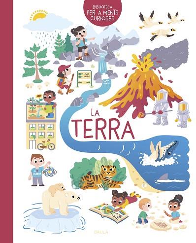 TERRA, LA | 9788447953752 | BENOIST, CÉCILE | Llibreria Online de Banyoles | Comprar llibres en català i castellà online