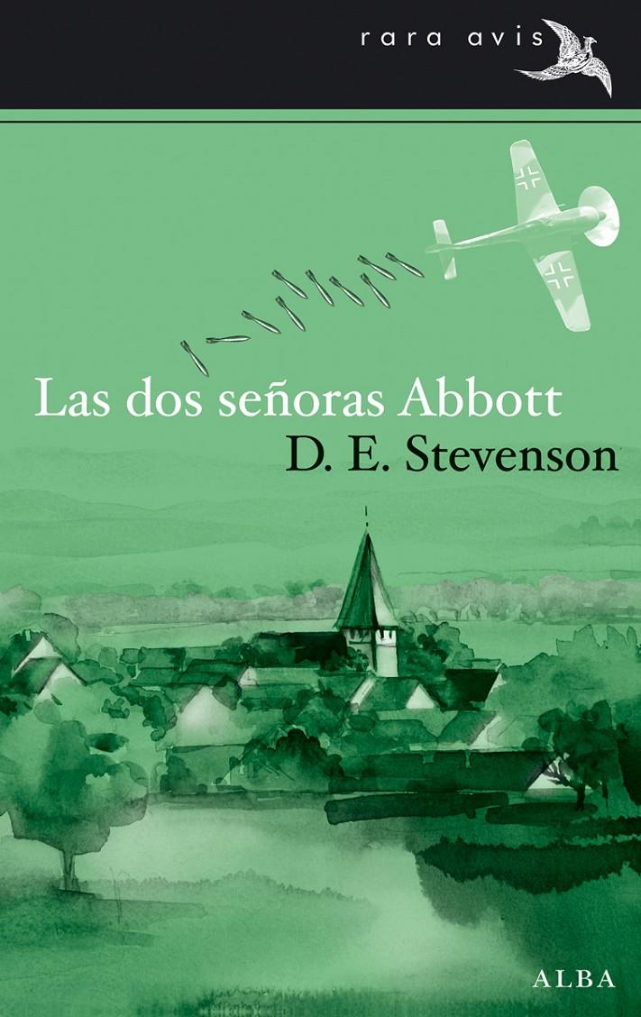 DOS SEÑORAS ABBOTT, LAS | 9788484289685 | STEVENSON, D. E. | Llibreria L'Altell - Llibreria Online de Banyoles | Comprar llibres en català i castellà online - Llibreria de Girona
