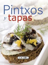 PINTXOS Y TAPAS | 9788499134710 | TODOLIBRO | Llibreria Online de Banyoles | Comprar llibres en català i castellà online