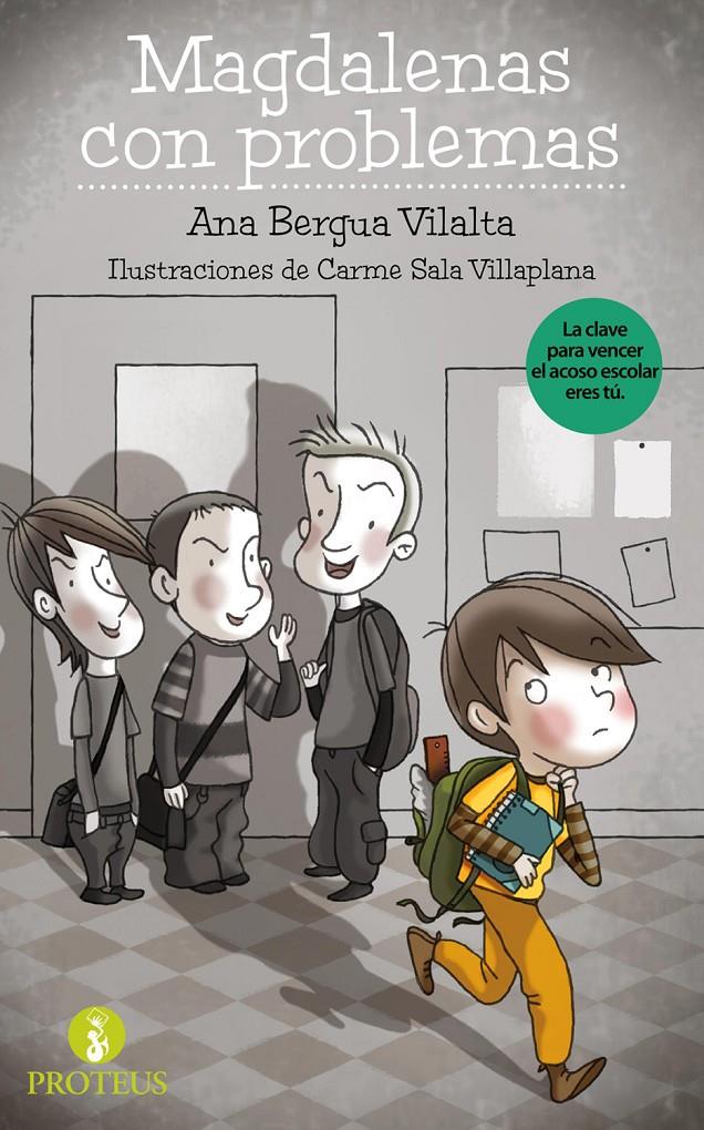 MAGDALENAS CON PROBLEMAS | 9788415549376 | BERGUA VILALTA, ANA | Llibreria Online de Banyoles | Comprar llibres en català i castellà online