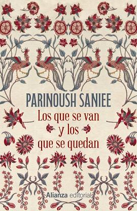 QUE SE VAN Y LOS QUE SE QUEDAN, LOS | 9788411487054 | SANIEE, PARINOUSH | Llibreria Online de Banyoles | Comprar llibres en català i castellà online