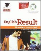 ENGLISH RESULTS ELEMENTARY STUDENT BOOK AND WORK BOOK WITH KEY PACK | 9780194129701 | VA | Llibreria Online de Banyoles | Comprar llibres en català i castellà online