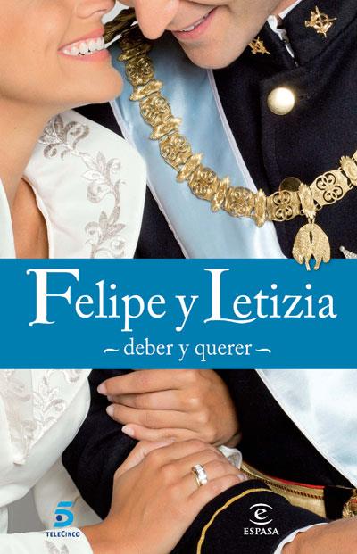 FELIPE Y LETIZIA | 9788467034288 | A.A.V.V. | Llibreria Online de Banyoles | Comprar llibres en català i castellà online