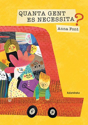 QUANTA GENT ES NECESSITA? | 9788410387003 | FONT, ANNA | Llibreria Online de Banyoles | Comprar llibres en català i castellà online