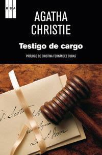 TESTIGO DE CARGO | 9788498678888 | CHRISTIE,AGATHA | Llibreria Online de Banyoles | Comprar llibres en català i castellà online