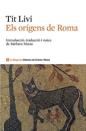 ORÍGENS DE ROMA ELS | 9788482646039 | LIVIO , TITO | Llibreria Online de Banyoles | Comprar llibres en català i castellà online