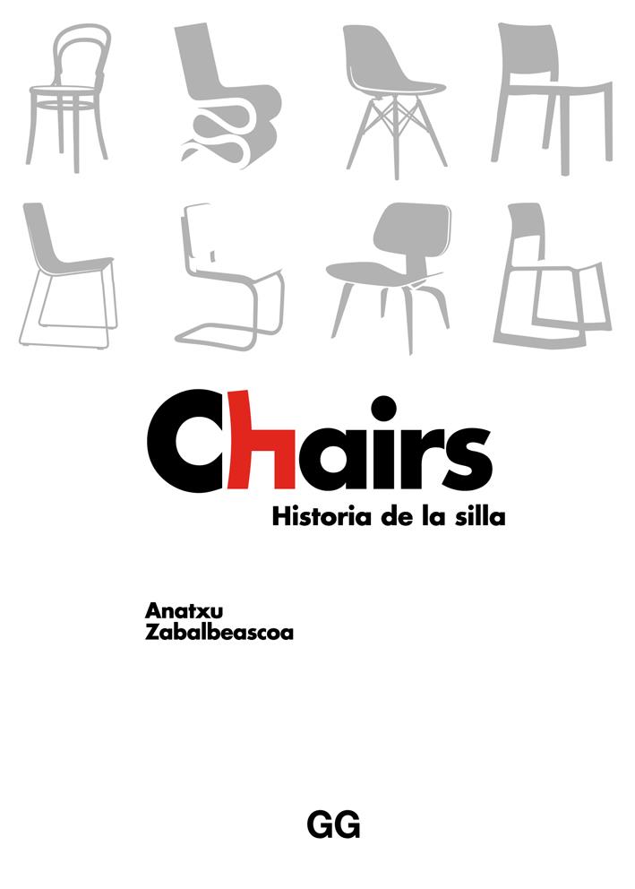 CHAIRS | 9788425231162 | ZABALBEASCOA, ANATXU | Llibreria L'Altell - Llibreria Online de Banyoles | Comprar llibres en català i castellà online - Llibreria de Girona