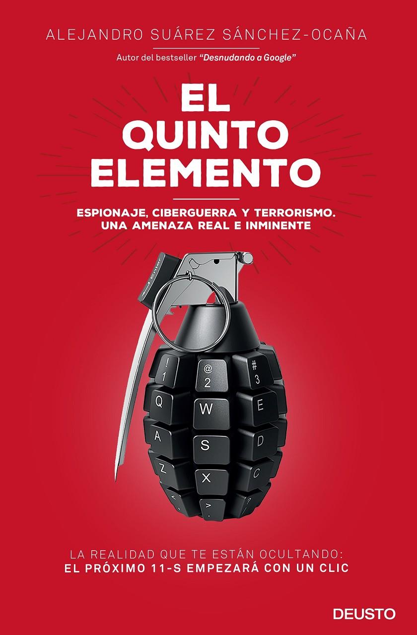 QUINTO ELEMENTO, EL | 9788423421787 | SUÁREZ SÁNCHEZ-OCAÑA, ALEJANDRO | Llibreria Online de Banyoles | Comprar llibres en català i castellà online