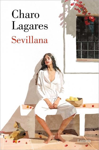 SEVILLANA | 9788426424327 | LAGARES, CHARO | Llibreria Online de Banyoles | Comprar llibres en català i castellà online