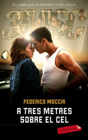 A TRES METRES SOBRE EL CEL | 9788499300108 | MOCCIA,FEDERICO | Llibreria Online de Banyoles | Comprar llibres en català i castellà online