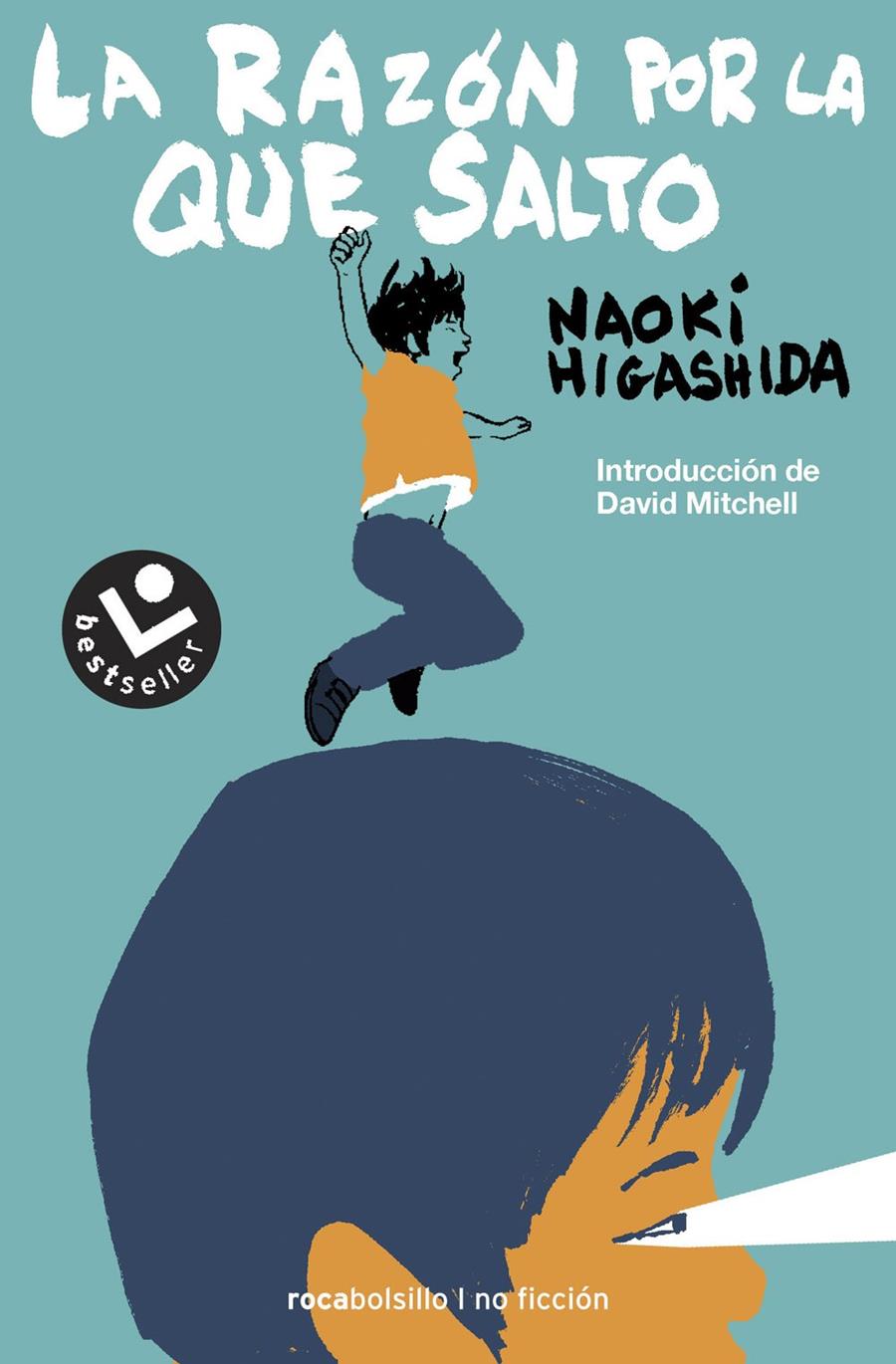 LA RAZÓN POR LA QUE SALTO | 9788416240159 | HIGASHIDA, NAOKI | Llibreria Online de Banyoles | Comprar llibres en català i castellà online